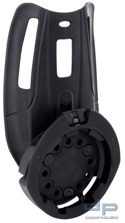 Radar Holstersteg Flat mit RDC Evofür Gürtelbreite von 30 bis 55 mm