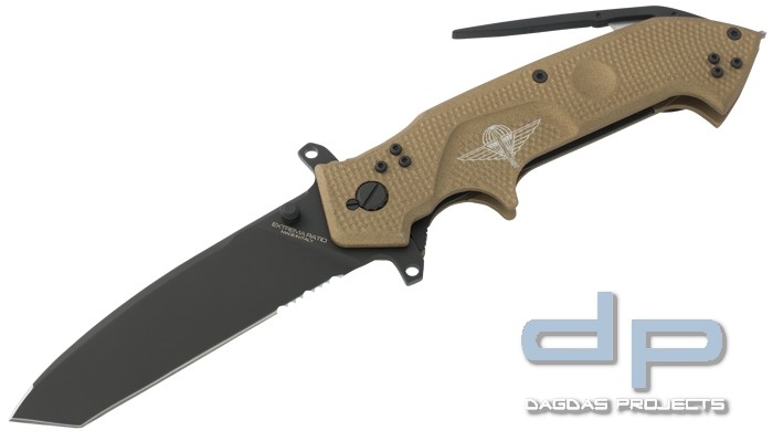 Extrema Ratio Glauca J1 Folder