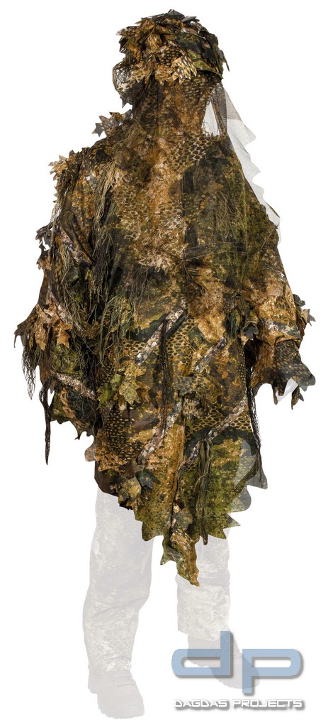 PHANTOMLEAF PYTHON PONCHO G2