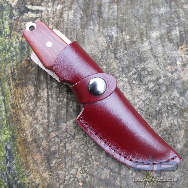 Gürtelmesser Sandelholz
