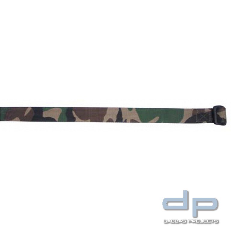 Holländischer Tarngurt, gebraucht, NL tarn, 70 cm VPE 10