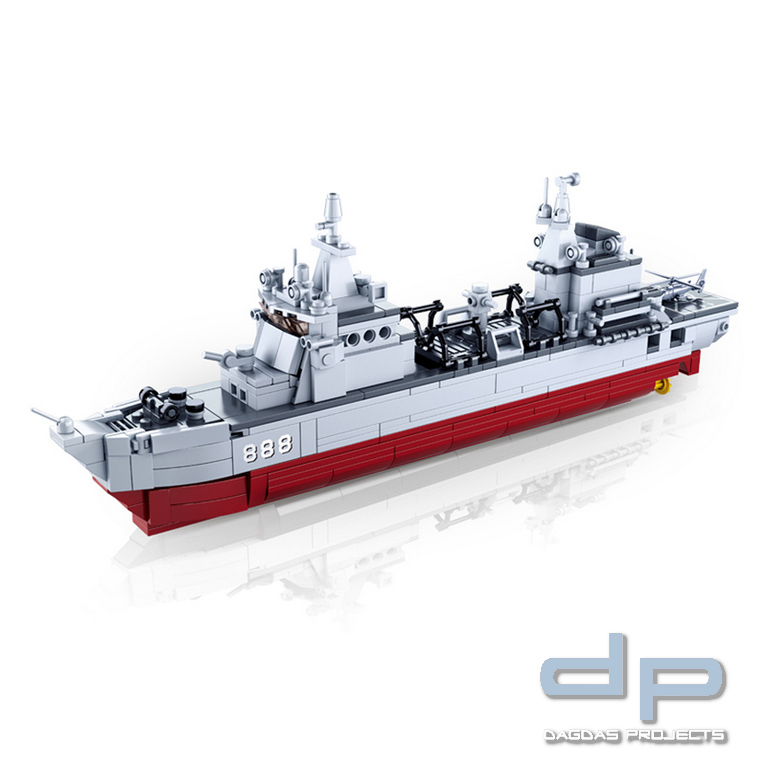 Sluban Supply ship M38-B0701 #16083