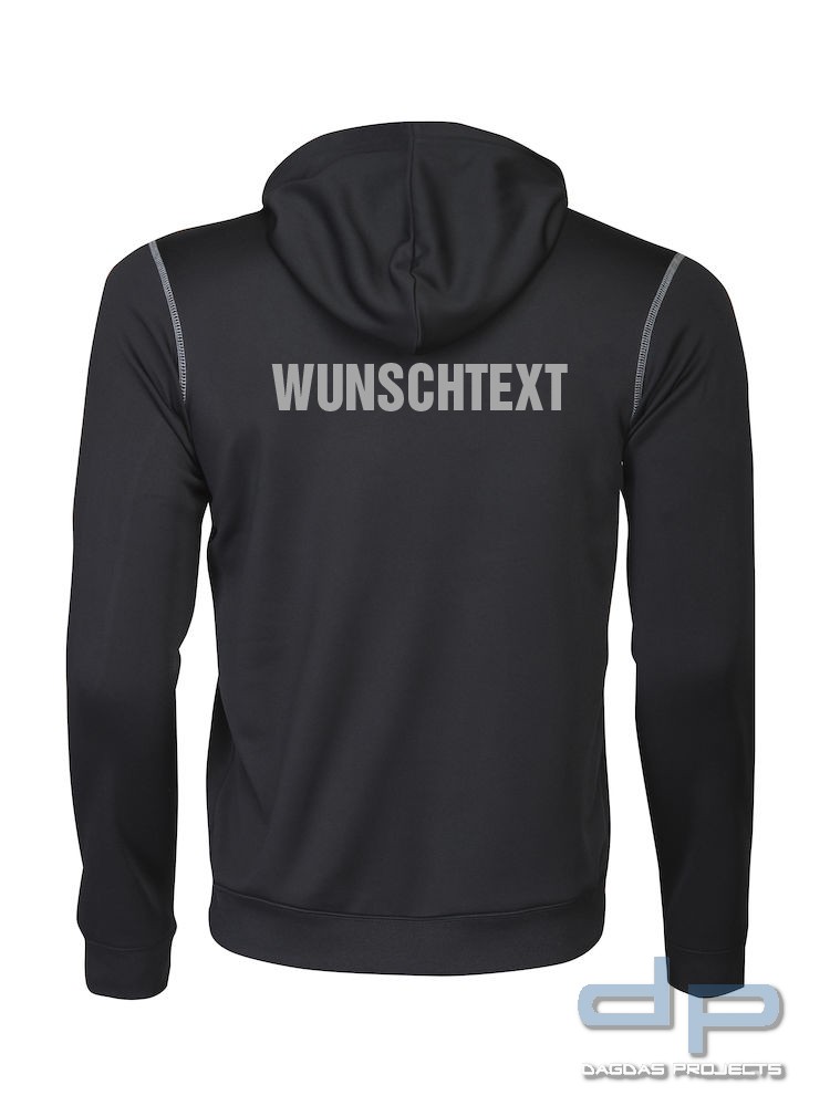 Pentathlon Kapuzensweater JUNIOR mit Wunschaufdruck in verschiedenen Farben