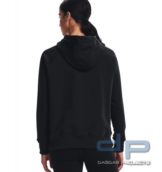 UNDER ARMOUR DAMEN RIVAL FLEECE LOGO HOODIE IN VERSCHIEDENEN FARBEN