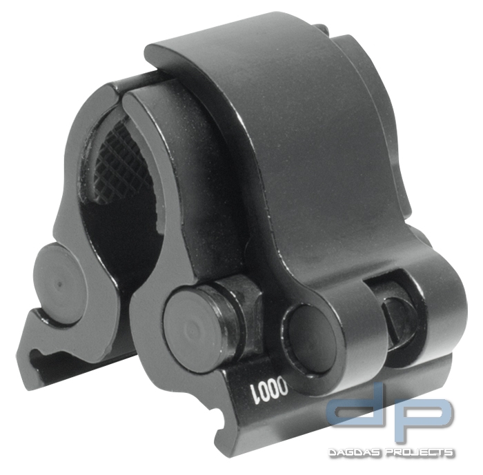 Mactronic Universal Flashlight Mount