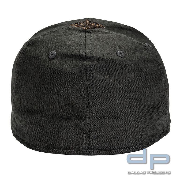 Flex Uniform Hat Farbe: Schwarz Größe: M/L