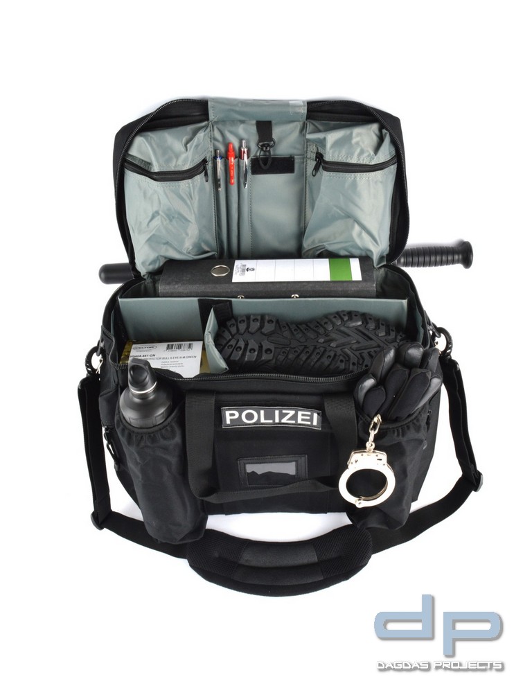 COP® 904 Ausrüstungstasche (35 Liter), inkl. großer Aufschrift - POLIZEI -