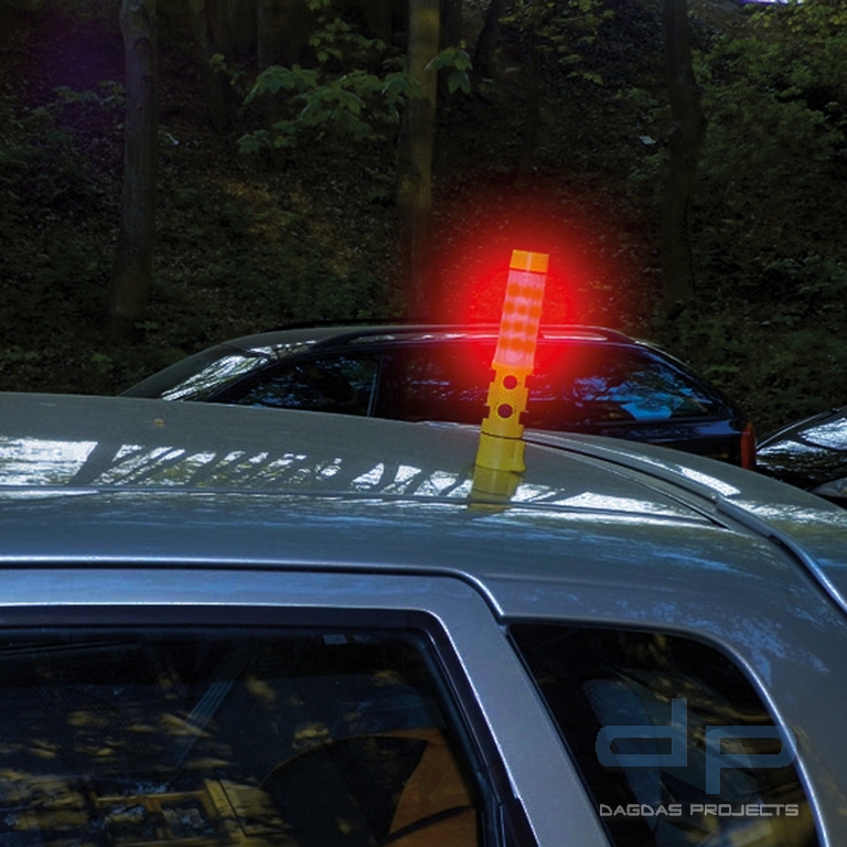 LED-Leuchte Emergency Light