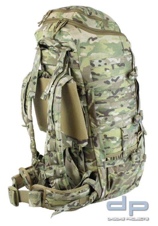 Karrimor Rucksack Predator Odin 75 PLCE Multicam