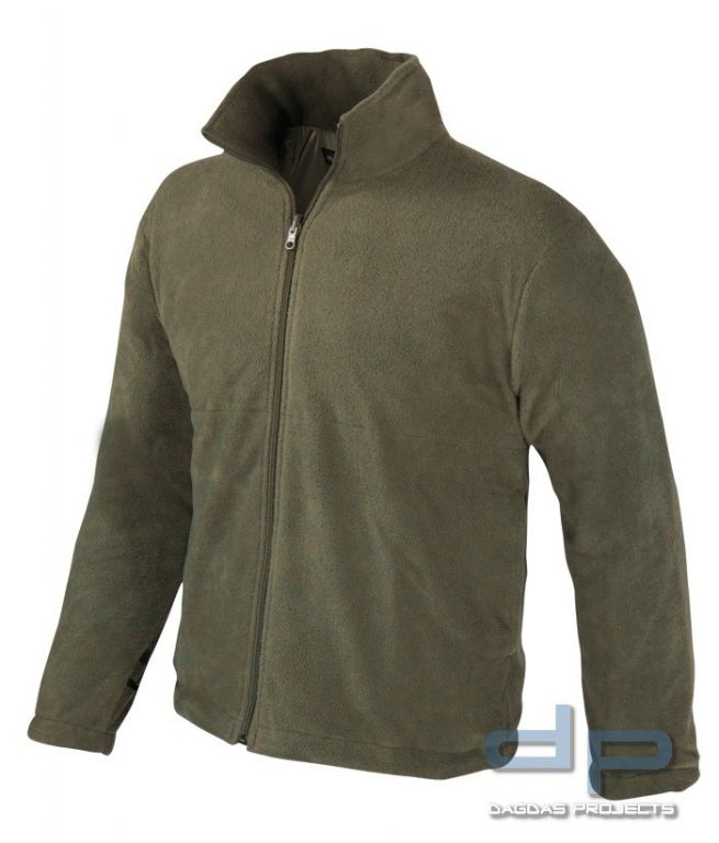 Tru-Spec Polar Fleecejacke Coyote
