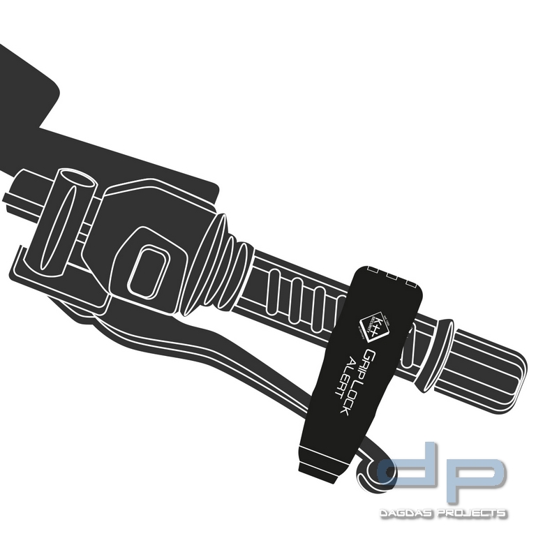 kh Grip Lock Alert – Wegfahrsperre mit Alarm