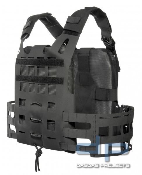 TASMANIAN TIGER PLATE CARRIER QR SK ANFIBIA MK II IN VERSCHIEDENEN FARBEN