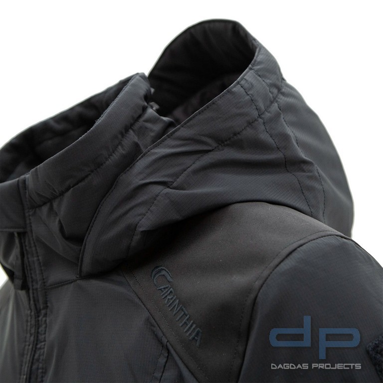 CARINTHIA MIG 4.0 LADYS JACKET DAMEN WINTERJACKE in Schwarz und Oliv