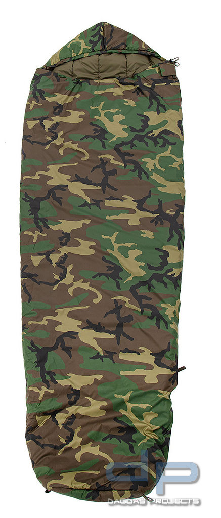 CARINTHIA SCHLAFSACK TROPEN WOODLAND