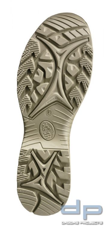 HAIX Black Eagle Athletic 2.0 V T mid/desert