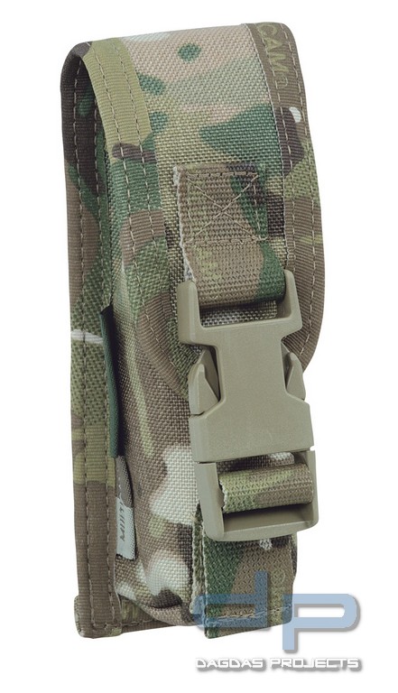 Warrior S/M Torch Pouch Multicam
