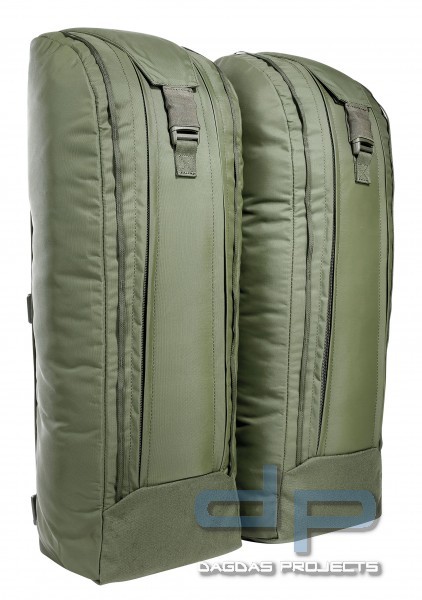 TASMANIAN TIGER FRONT-SIDE POUCH 16 SET IN VERSCHIEDENEN FARBEN
