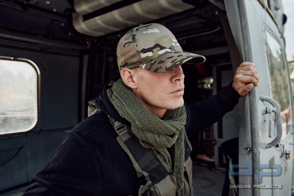 Flexfit Multicam® Cap in verschiedenen Farben
