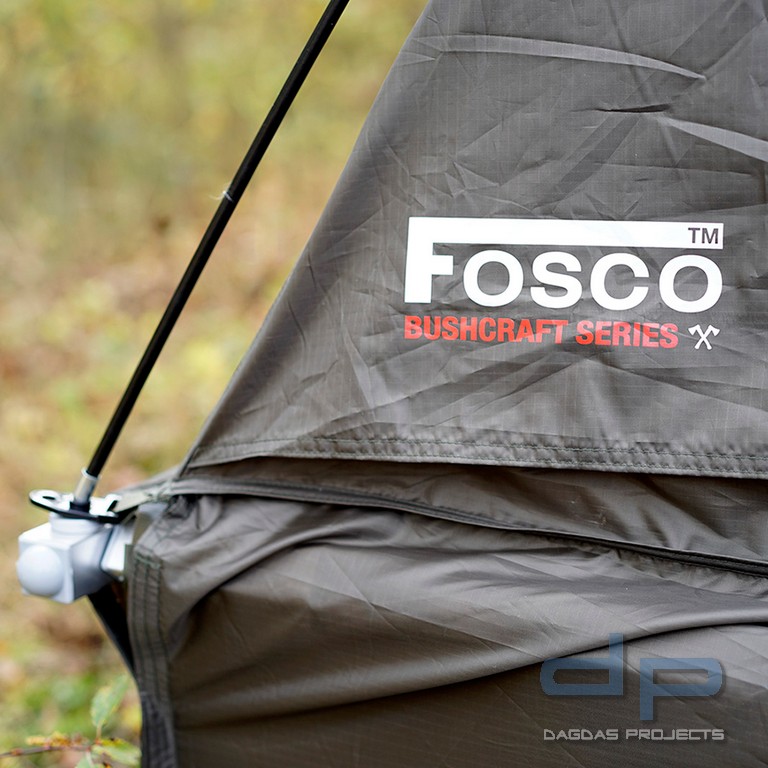 Fosco Campingbett Zelt
