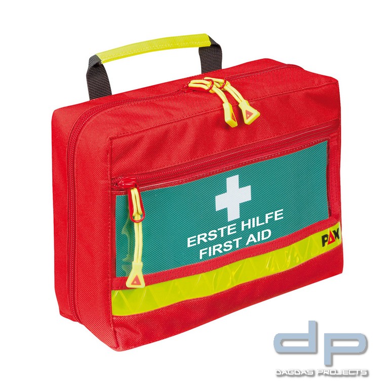 PAX Erste Hilfe Tasche - L, PAX-Light, Maße 25 x 19 x 10 cm