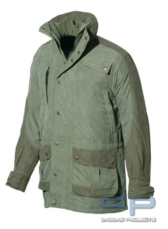 Mil-Tec Parka Hunting Oliv