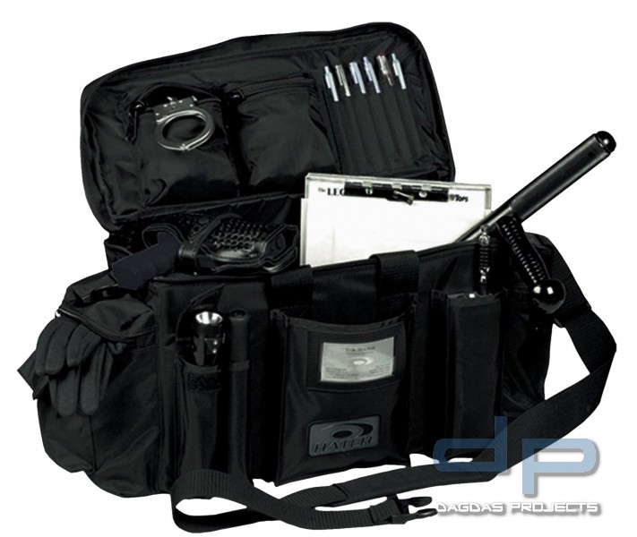 Einsatztasche HATCH D1 Patrol Duty(TM) Gear Bag (40 Liter) schwarz