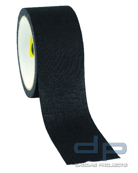 KLEBEBAND (10M) SCHWARZ 5 Stück