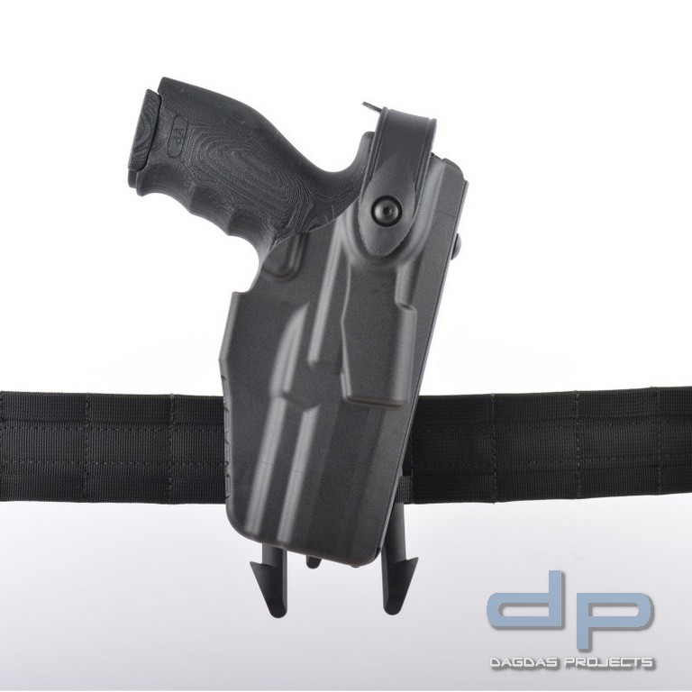 COP® 92MOLHK Molle-Gürtel mit COBRA® Sicherheitsschließe, 50 mm, Hakenklett