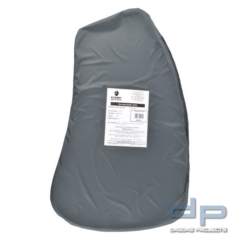COP® 939BAL Ballistische Einlage für 939 BAG2 - SK1