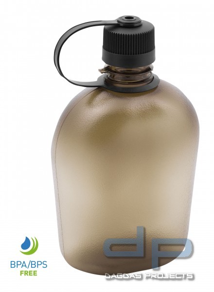 NALGENE FELDFLASCHE EVERYDAY OASIS "SUSTAIN" 1 L IN VERSCHIEDENEN FARBEN