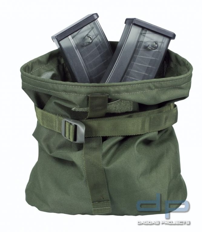 75Tactical Dump Pouch Delta L AX30 Oliv