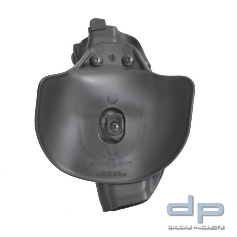 SAFARILAND® 6378 ALS Paddleholster (STX), bis 45 mm Gürtelbreite