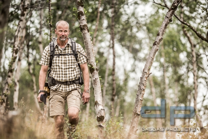 FJÄLLRÄVEN HOSE BARENTS PRO SHORTS in verschiedenen Farben