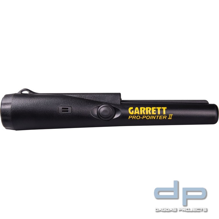Garrett PRO-Pointer II Hand-Metalldetektor / Punktortungssonde