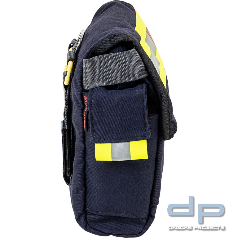 rescue-tec Leinenbeutel Fire Compact, Material rtx® 950, für 30 m Aramid Führungsleine