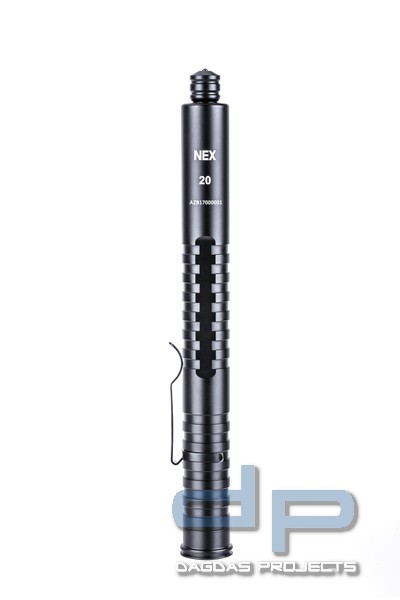Ausziehbarer Einsatzstock N20 WALKER. leicht - 250g, 20" - 500 mm
