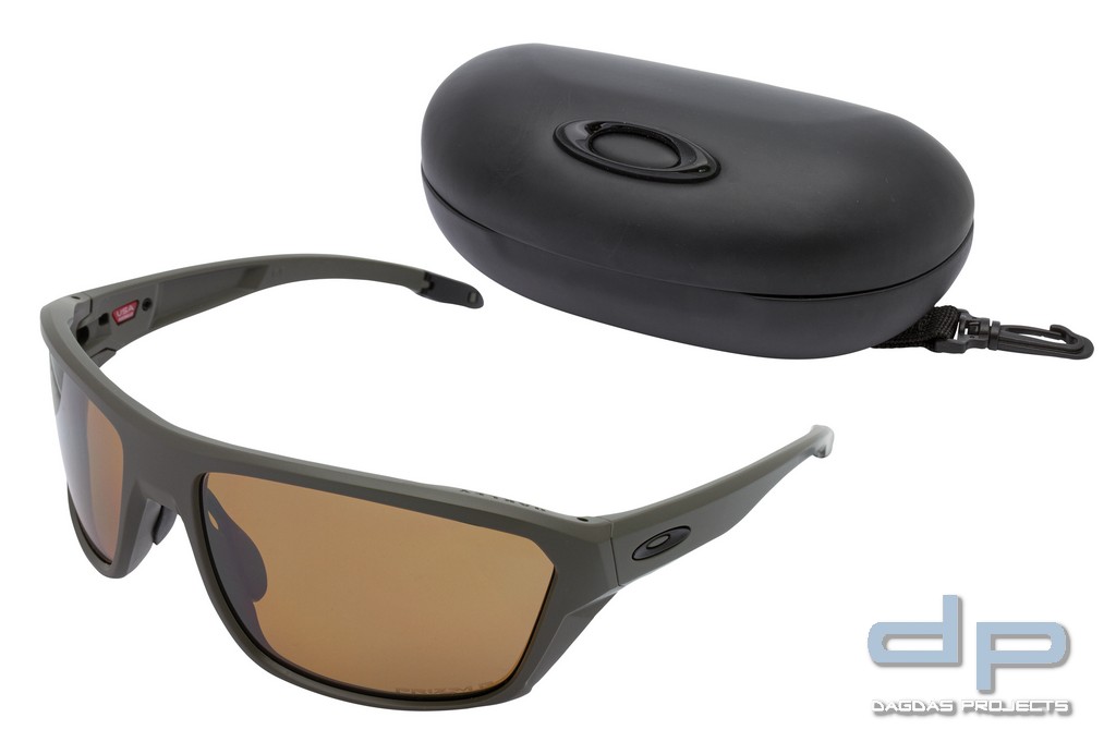 OAKLEY SPLIT SHOT PRIZM TUNGSTEN POLARIZED