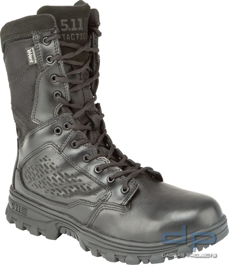 5.11 EVO 8" WP CST EN/AS NZS Größe:  Boot US 6,5/39 und US 7,5/ EU40,5
