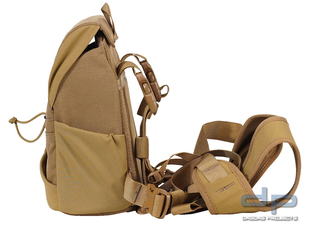 MYSTERY RANCH BINO HARNESS 10X in verschiedenen Farben