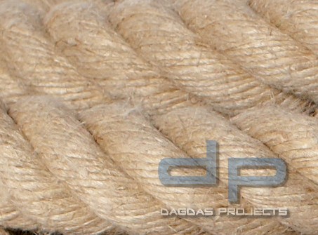 DANRHO Kraftseil / Battle Rope
