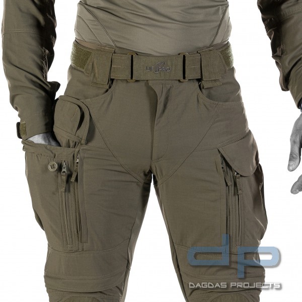 UF PRO Striker TT Kampfhose Dschungel Tropen
