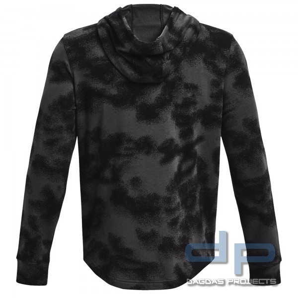 UNDER ARMOUR RIVAL TERRY NOVELTY HD HOODIE