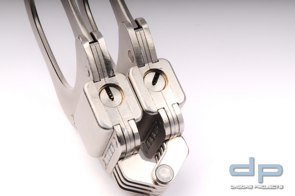 CLEJUSO Handfessel Nr. 101a, für kleine Handgelenke