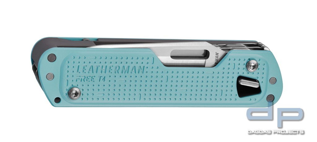 Leatherman FREE T4 Arctic