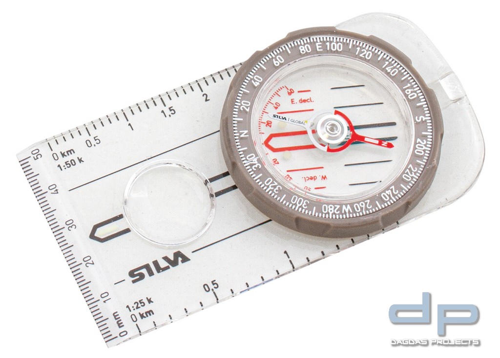 Silva Kompass Ranger 360 Global