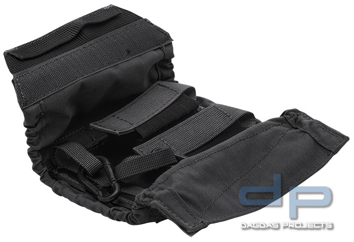 SnigelDesign Dual Stun Grenade Pouch in verschiedenen Farben