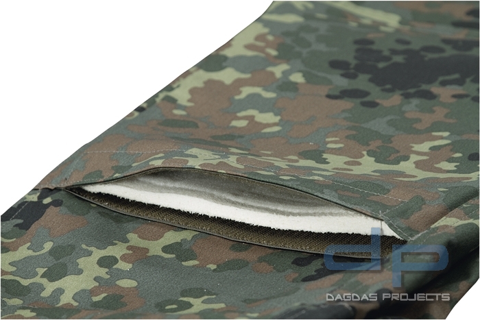 KSK Einsatzkampfhose Ripstop Flecktarn