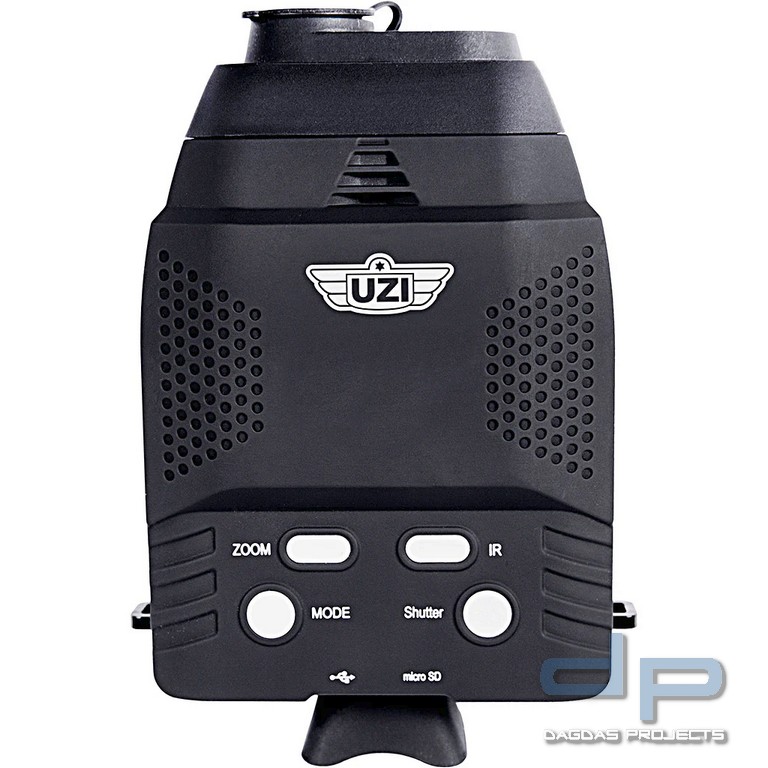 UZI Nightvision Monocular (Nachtsicht Gerät)