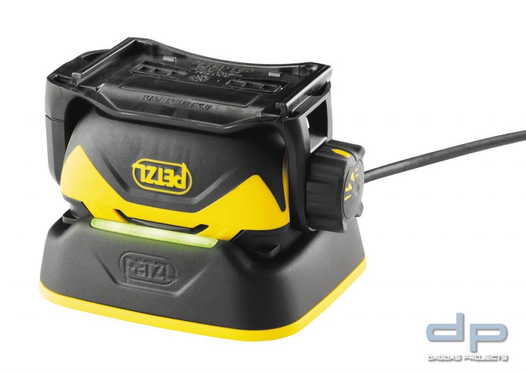 Stirnlampe Petzl PIXA 3R LED