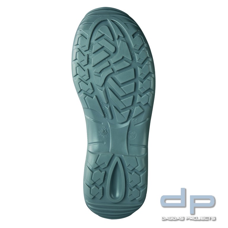Halbschuhe S2 EN ISO 20345 S2 SRC